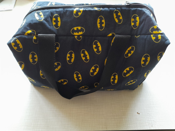 Handtasche oder Shoppingtasche