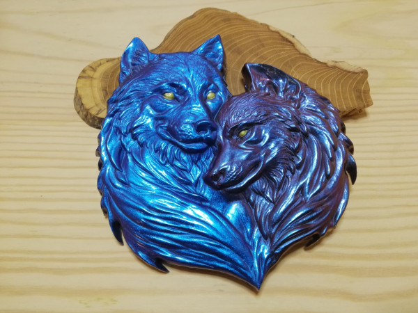 Wolfs Pärchen