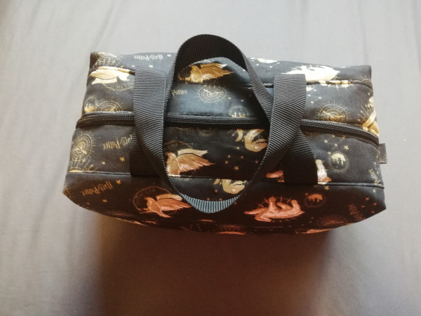 Handtasche oder Shoppingtasche