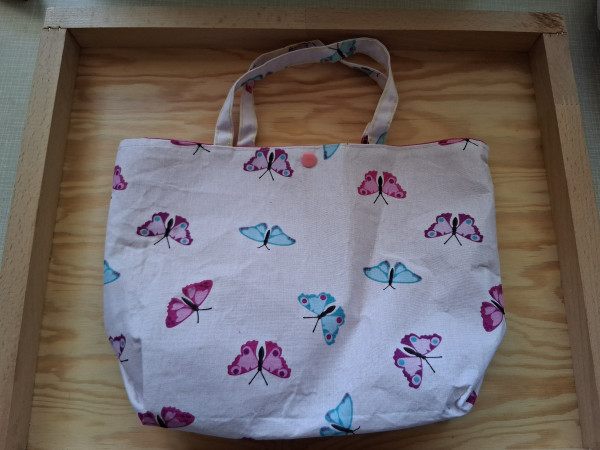 Kleine Kindertasche